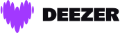 Deezer logo 2023