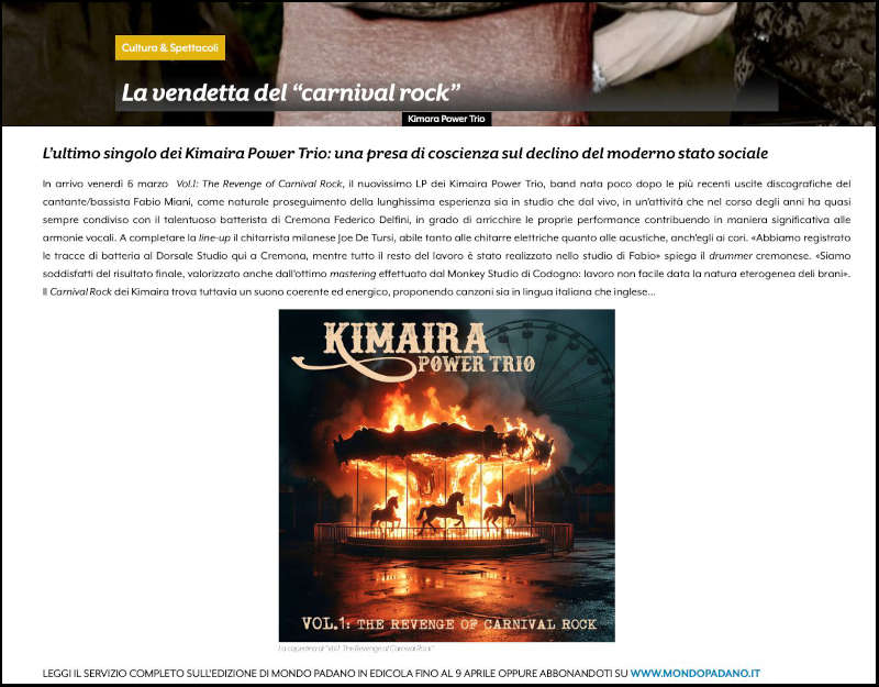cultura e spettacolo 1
