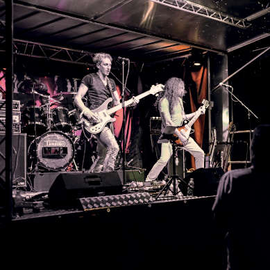 kamira in concerto